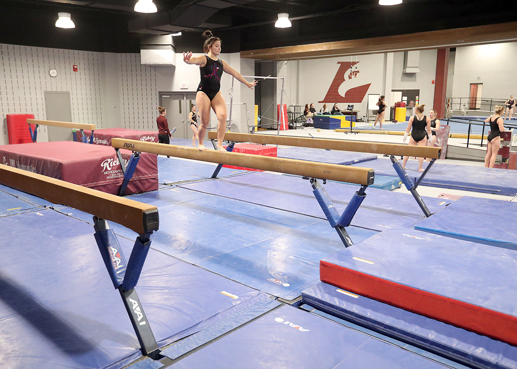 UW-La Crosse Gymnastics